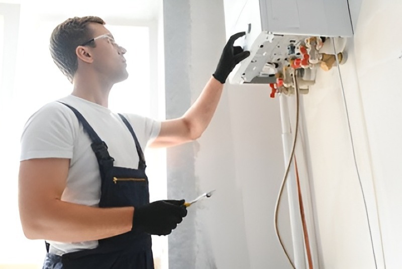 Water Heater repair in Long Beach
